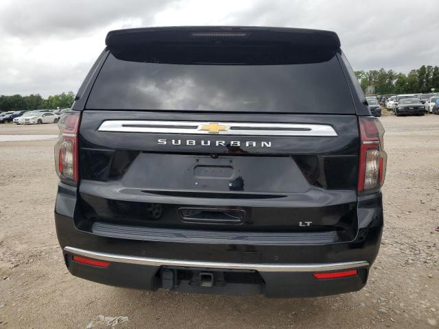  CHEVROLET SUBURBAN 2022 Black