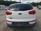 2016 Kia Sportage Lx на продаже в Charles City, VA - Front End