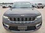 2022 Jeep Grand Cherokee Limited na sprzedaż w Houston, TX - Hail