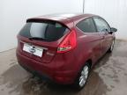 2009 FORD FIESTA ZET for sale at Copart WESTBURY