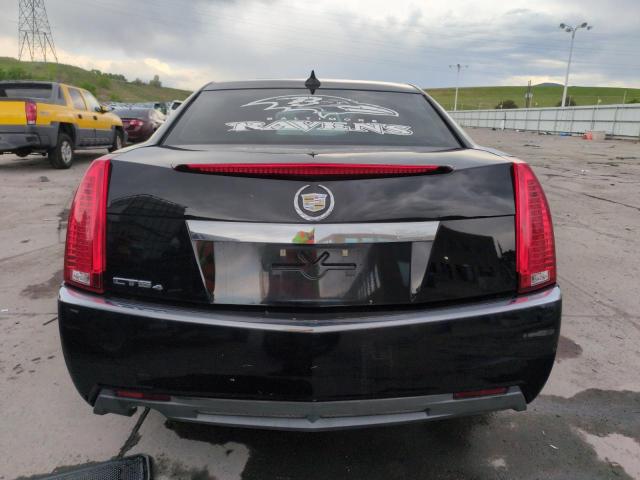  CADILLAC CTS 2012 Czarny