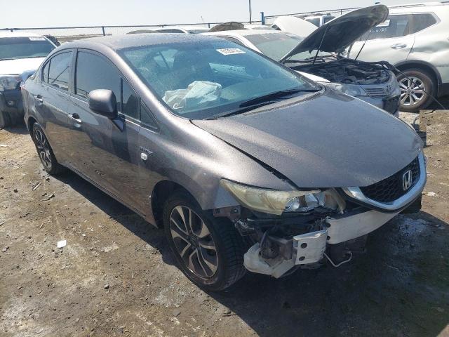 19XFB2627FE901889 - 2015 Honda Civic - #undefined