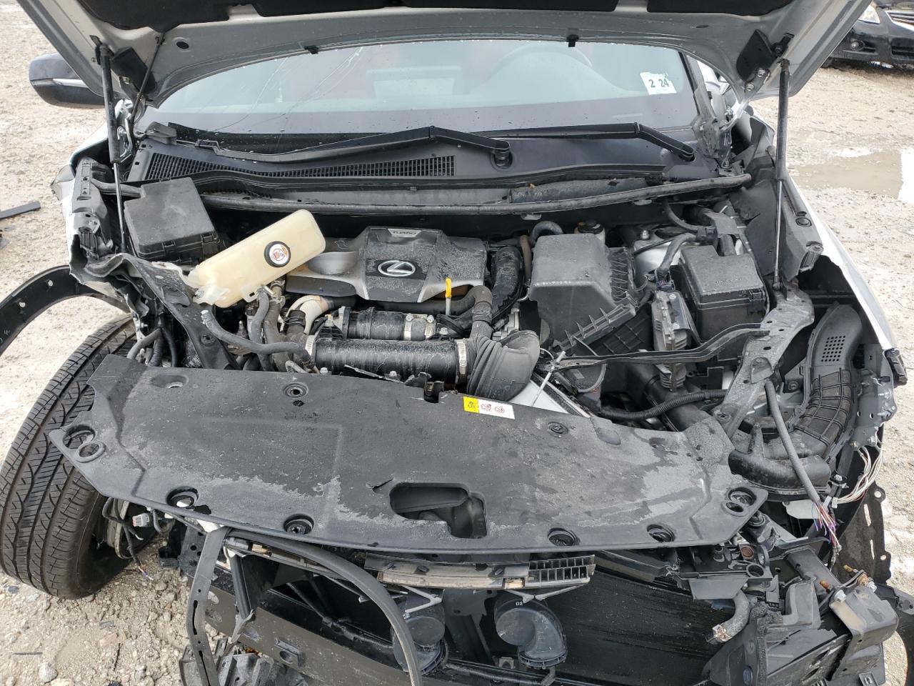 2019 Lexus Nx 300 Base VIN: JTJBARBZ3K2189396 Lot: 56376625