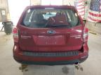 2015 Subaru Forester 2.5I zu verkaufen in Columbia, MO - Front End