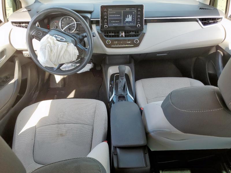  TOYOTA COROLLA 2020 Granatowy