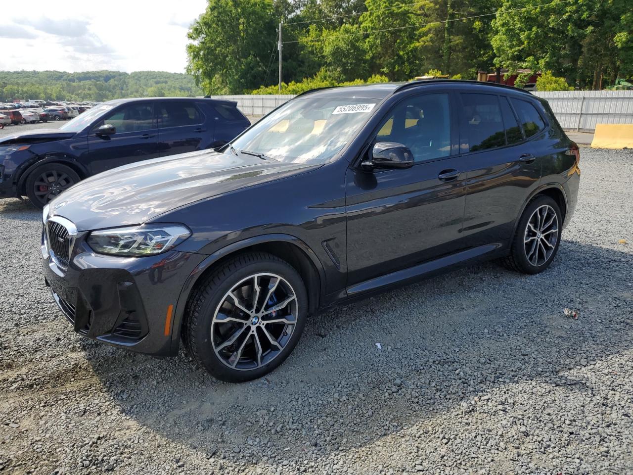 2022 Bmw X3 M40I for Sale in Concord, NC - Vandalism