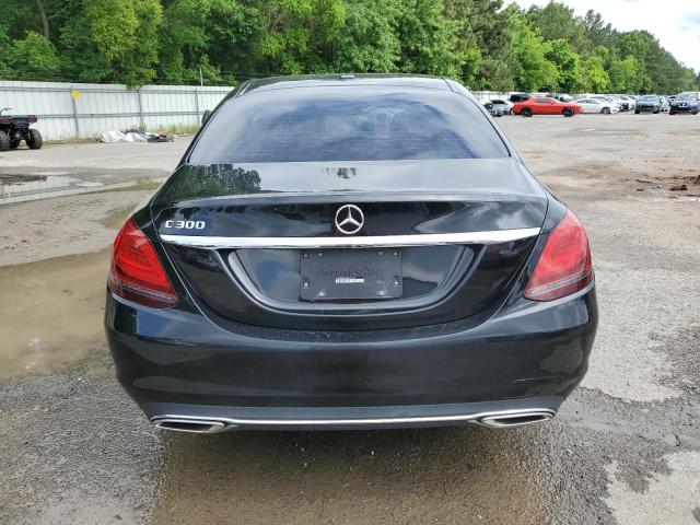  MERCEDES-BENZ C-CLASS 2021 Czarny