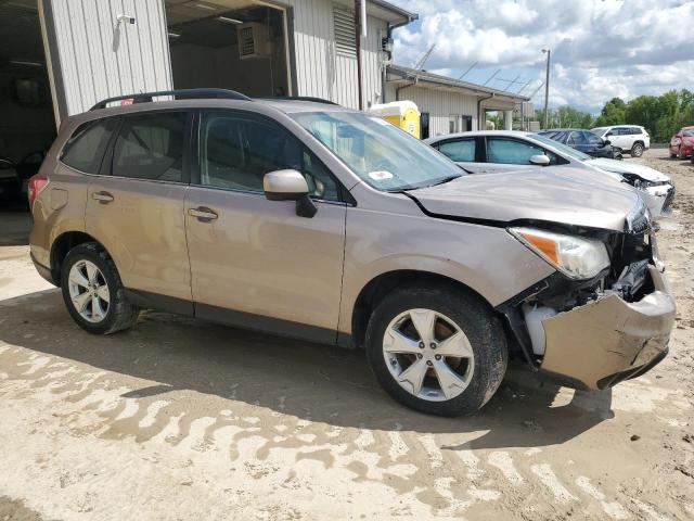Parquets SUBARU FORESTER 2015 tan