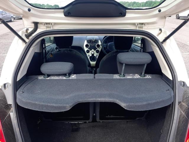 2012 FORD KA EDGE