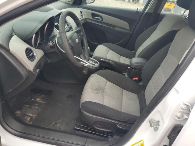  CHEVROLET CRUZE 2016 Biały