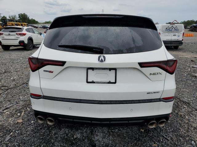  ACURA MDX TYPE S 2023 Белый