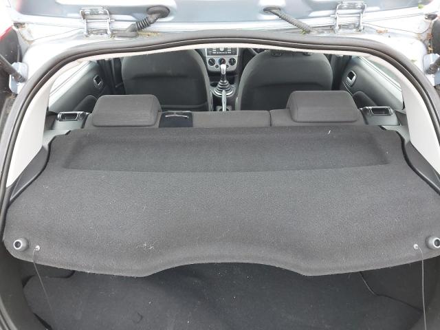 2007 FORD FIESTA ZET