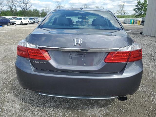  HONDA ACCORD 2015 Szary