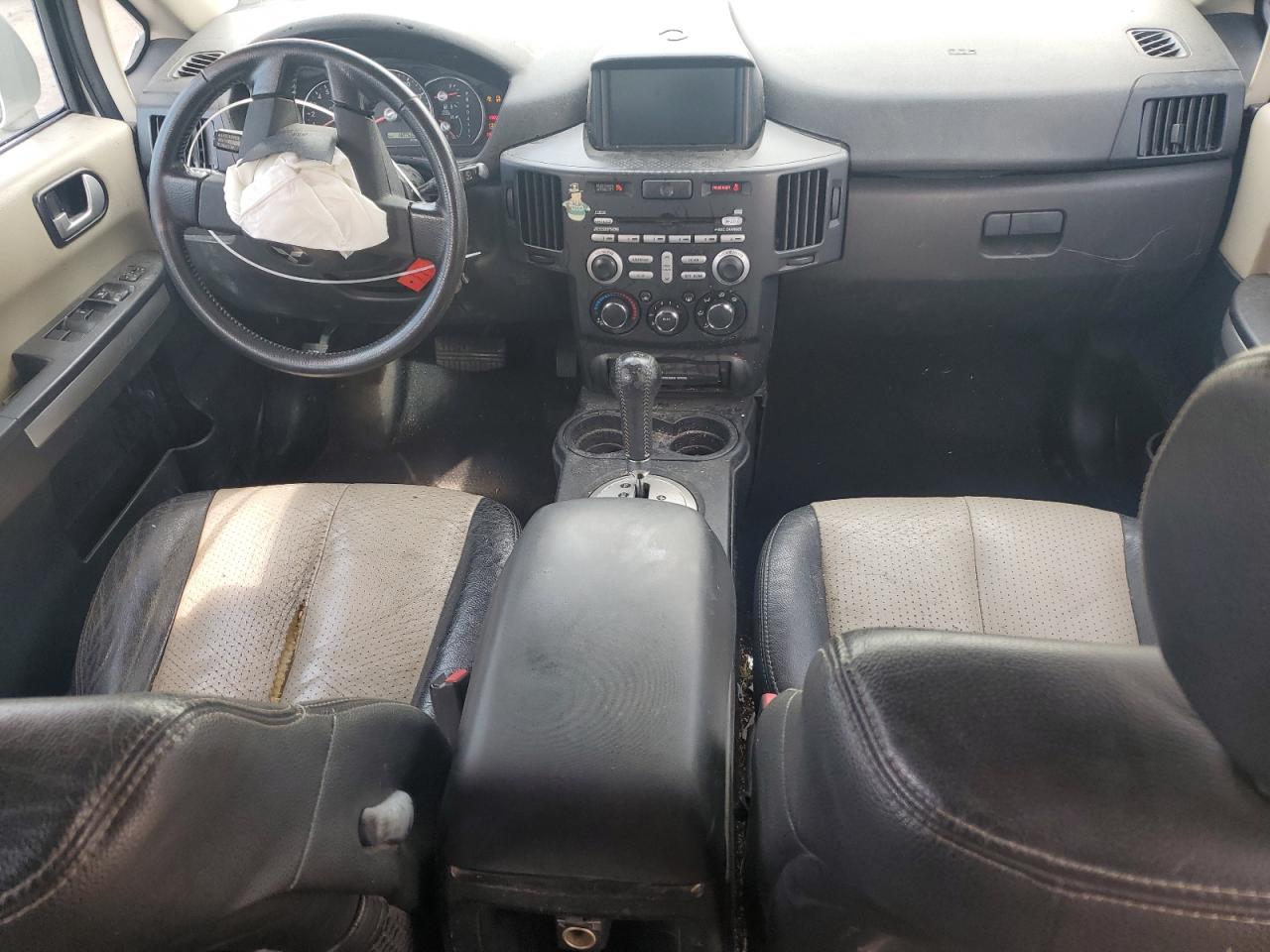 2008 Mitsubishi Endeavor Se VIN: 4A4MM31S48E035400 Lot: 56637875
