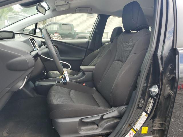  TOYOTA PRIUS 2019 Czarny