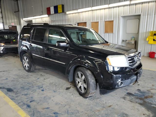  HONDA PILOT 2015 Black