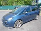 2014 VAUXHALL ZAFIRA TOU for sale at Copart ST HELENS