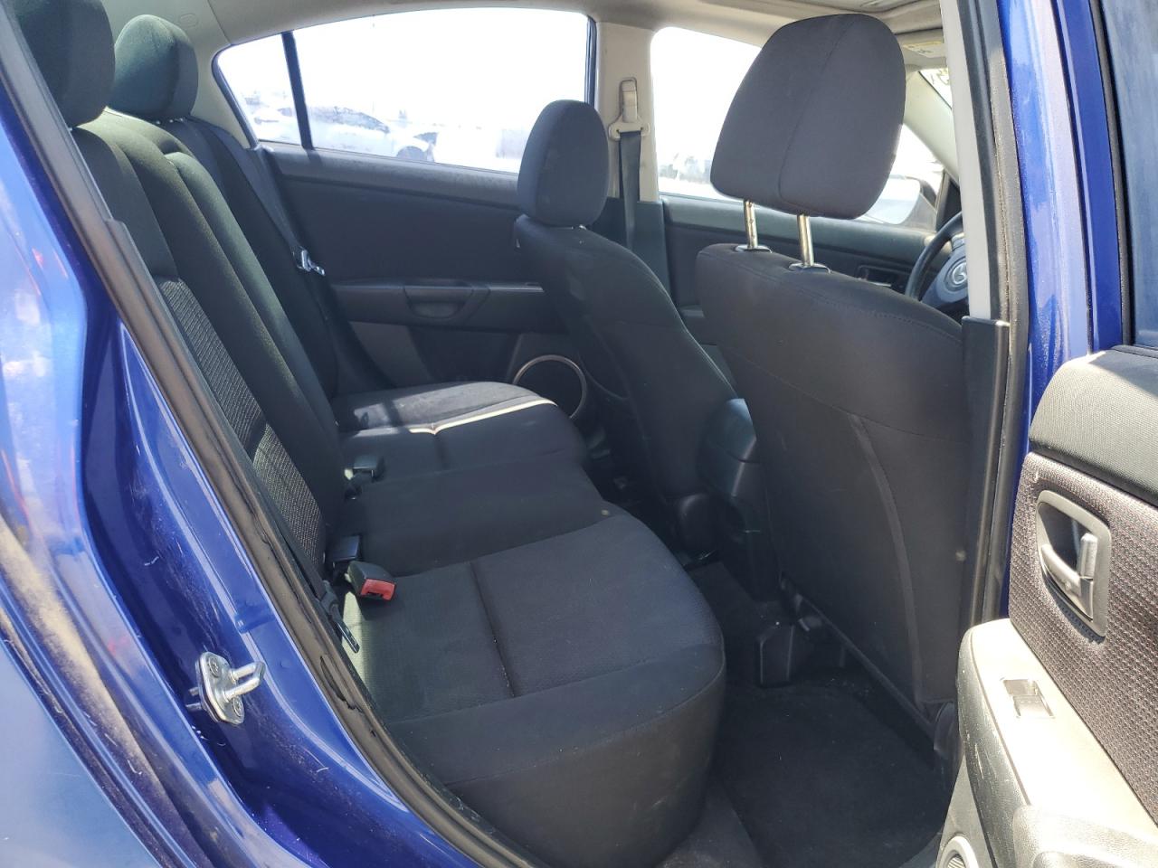2007 Mazda 3 S VIN: JM1BK324471773434 Lot: 58954735