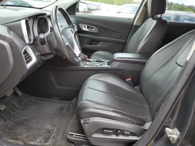  CHEVROLET EQUINOX 2017 Szary