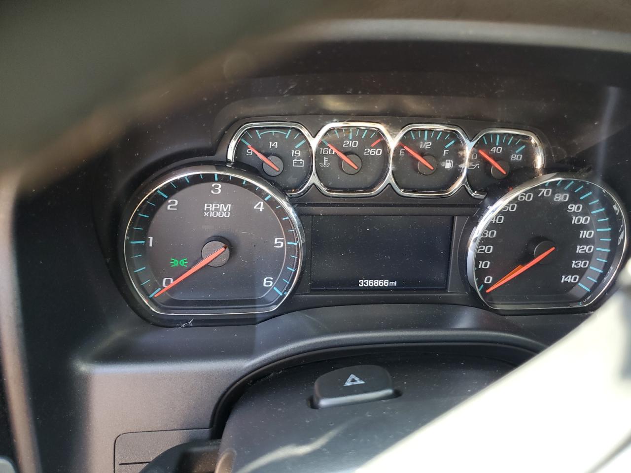 2016 Chevrolet Silverado C1500 Lt VIN: 3GCPCREC9GG197947 Lot: 57038115