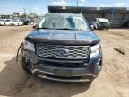 2018 Ford Explorer Platinum на продаже в Colorado Springs, CO - Front End