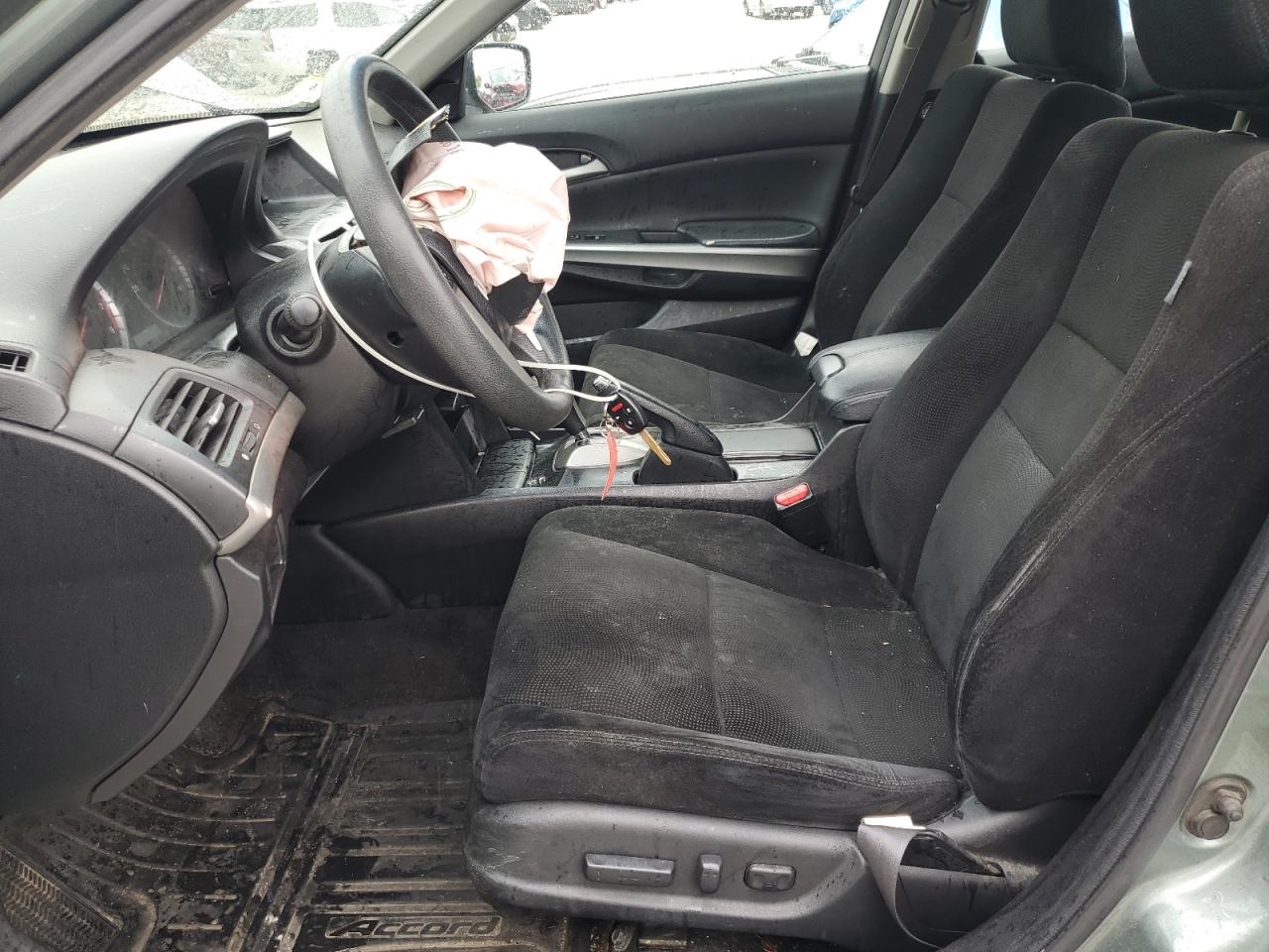 HONDA ACCORD 2009 VIN 1HGCP36729A024033 zdjęcie 7