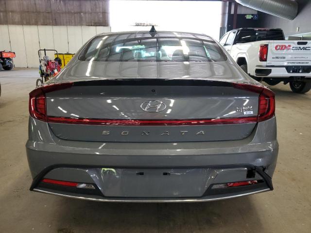  HYUNDAI SONATA 2023 Srebrny