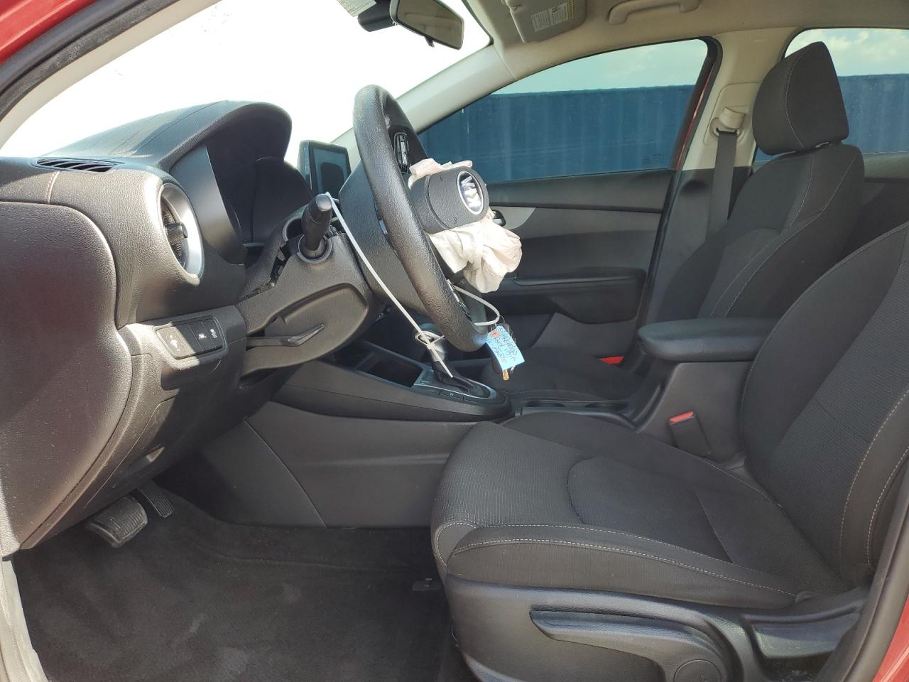 2019 Kia Forte Fe VIN: 3KPF24AD7KE052149 Lot: 57084995