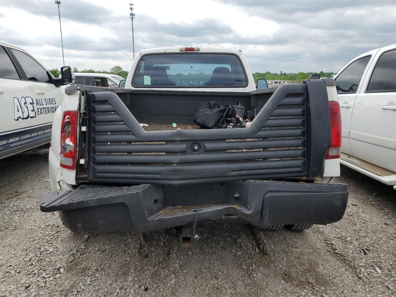 2001 Ford F350 Super Duty VIN: 1FTWF32S91EB74632 Lot: 56951995