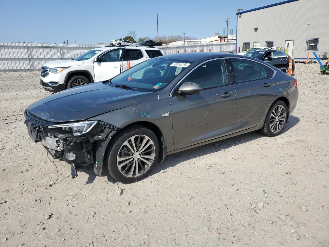 2018 Buick Regal Essence