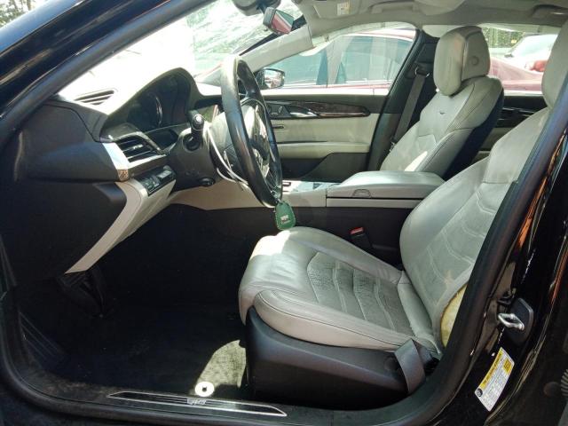 Седаны CADILLAC CT6 2016 Черный