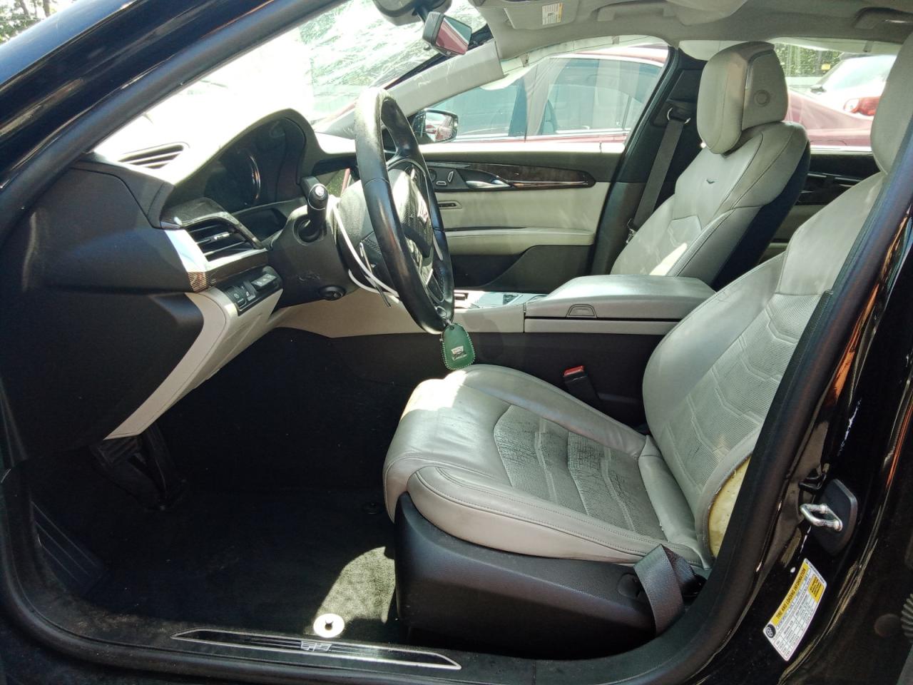 2016 Cadillac Ct6 Premium VIN: 1G6KG5R6XGU166654 Lot: 58637935