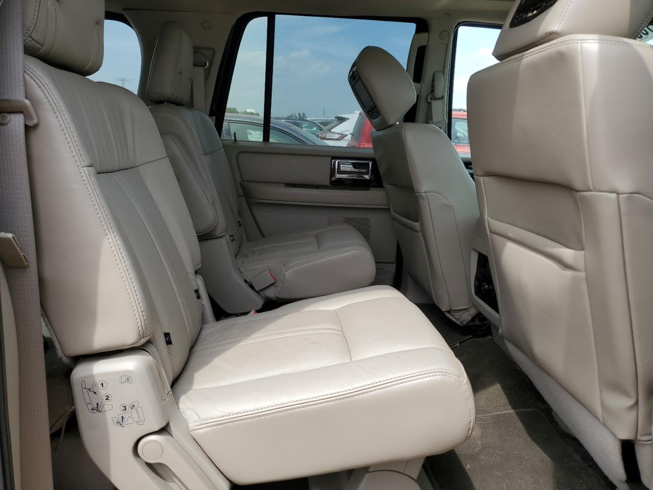 2016 Lincoln Navigator L Select VIN: 5LMJJ3JT5GEL02868 Lot: 57318535