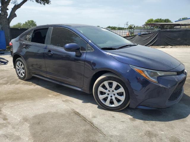  TOYOTA COROLLA 2022 Синий