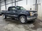 2004 Chevrolet Silverado K1500 продається в Ham Lake, MN - Rear End