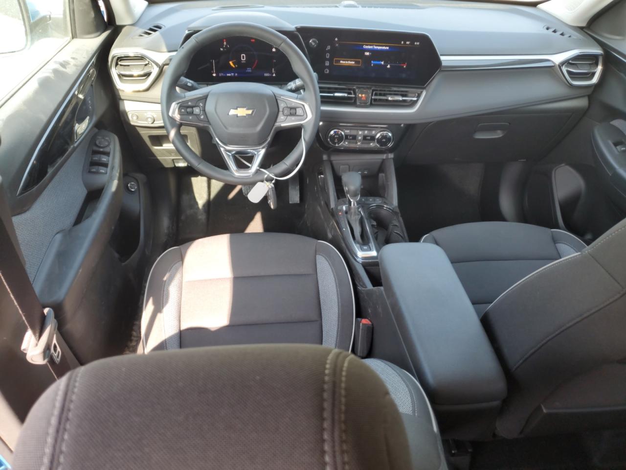 2025 Chevrolet Trailblazer Lt VIN: KL79MRSL3SB121570 Lot: 56313395