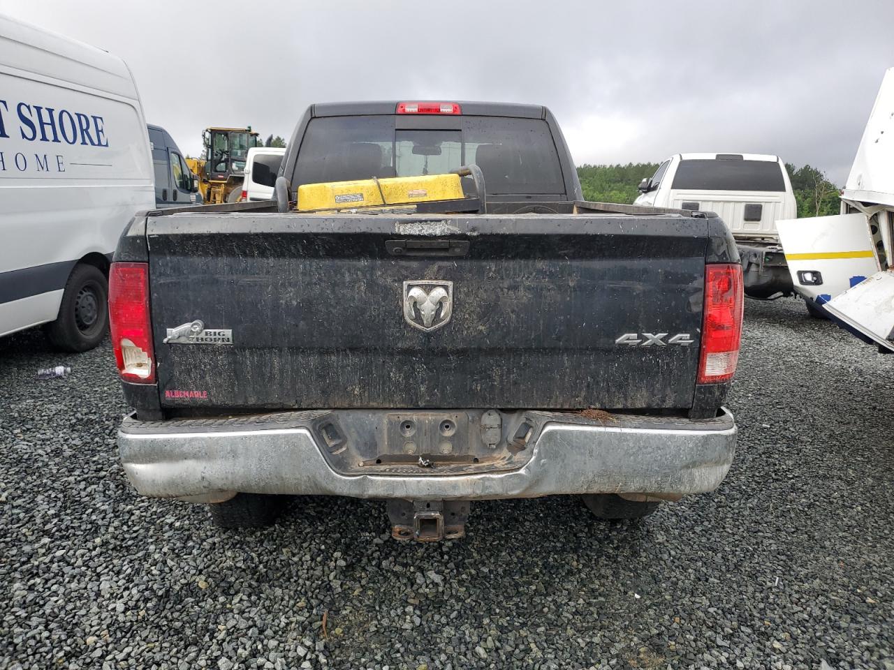 2018 Ram 3500 Slt VIN: 3C63R3LL5JG354157 Lot: 56146295