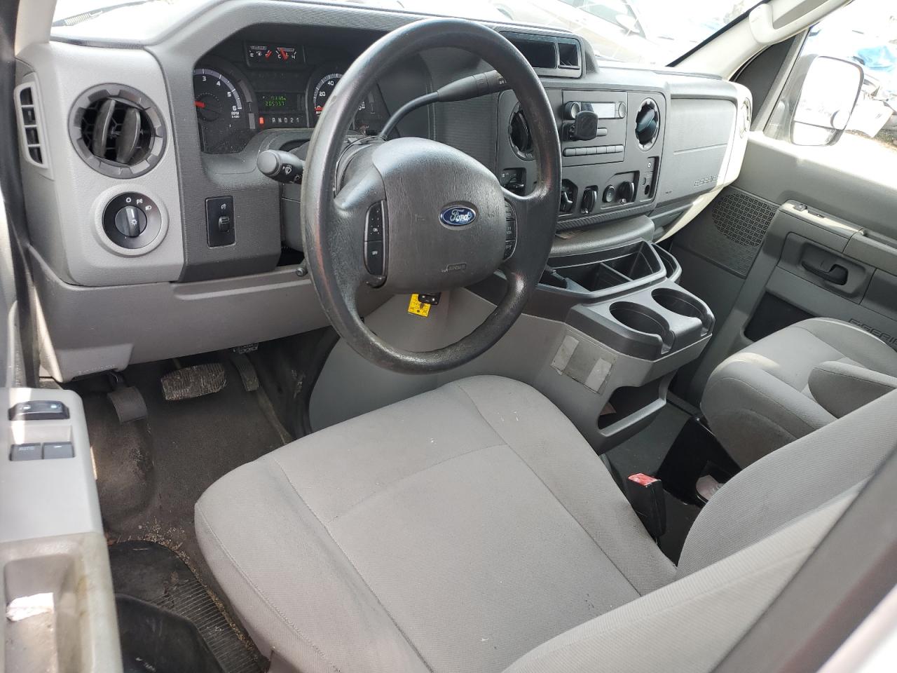 2014 Ford Econoline E250 Van VIN: 1FTNE2EW8EDA19671 Lot: 70886585