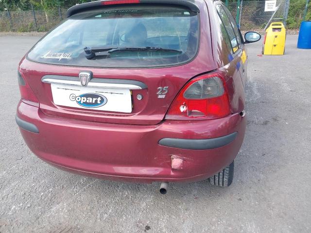 2002 ROVER 25 IL 16V
