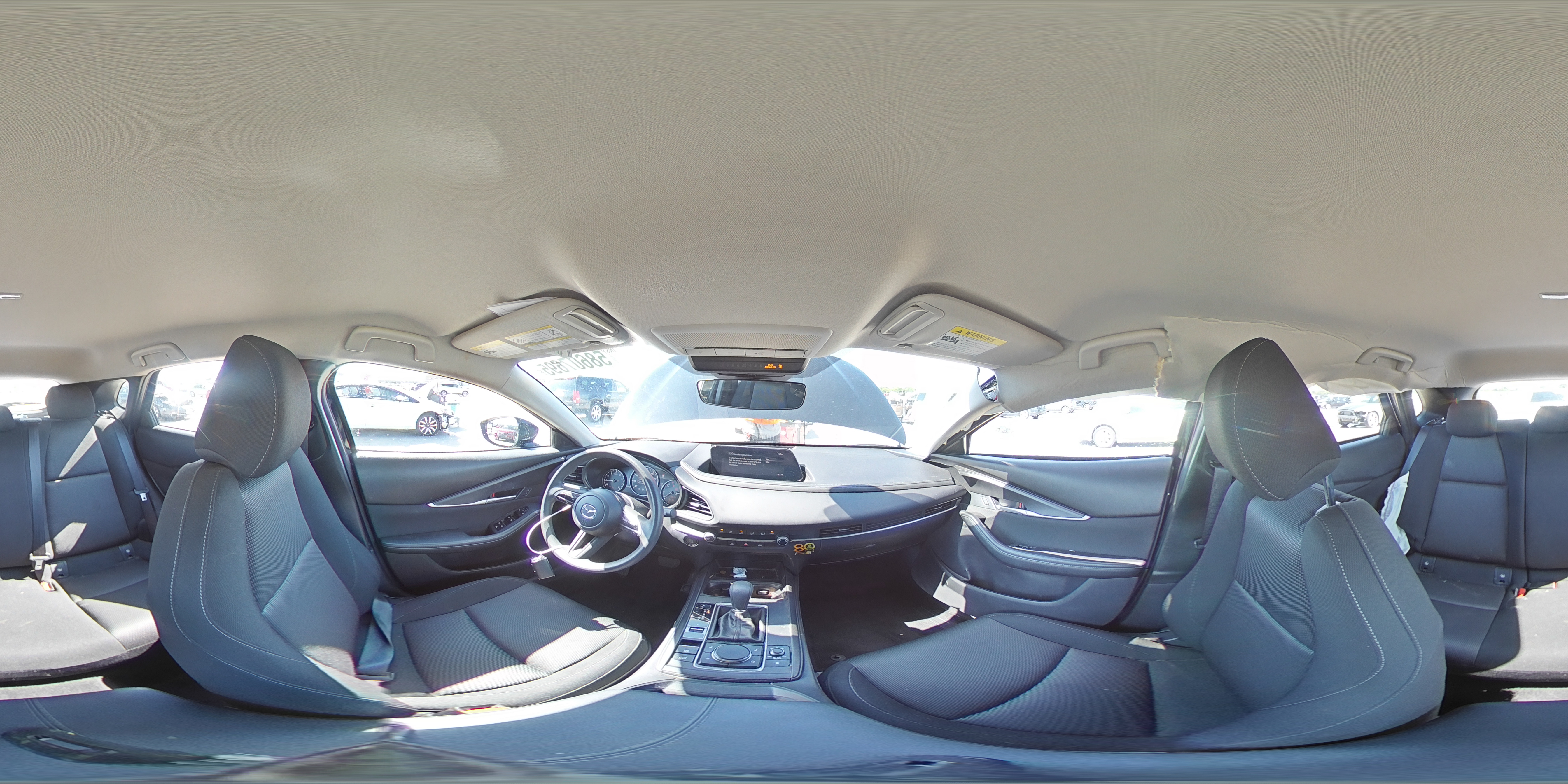 2024 Mazda Cx-30 VIN: 3MVDMBAM1RM714795 Lot: 58607695