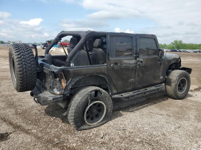  JEEP WRANGLER 2016 Czarny