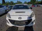 2013 Mazda Speed 3 zu verkaufen in Portland, OR - Front End