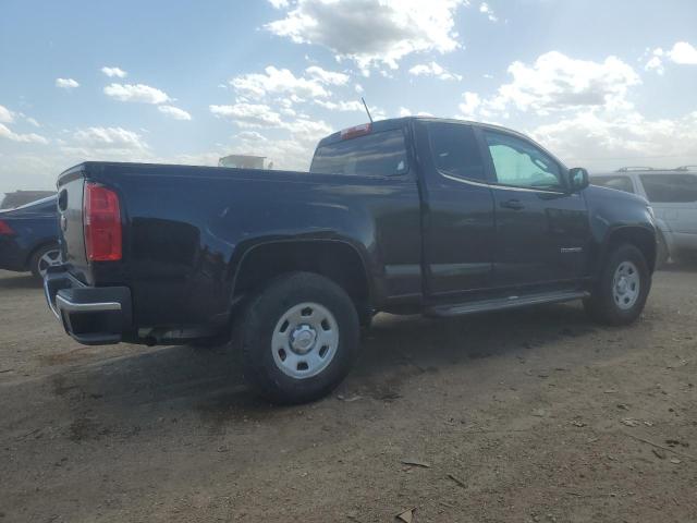  CHEVROLET COLORADO 2018 Czarny