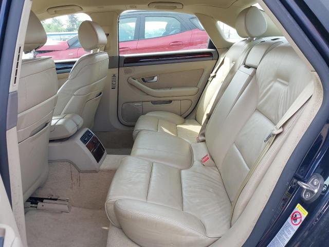 2004 AUDI A8 3-7 QUA