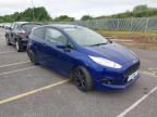 2015 FORD FIESTA ZET for sale at Copart SANDTOFT