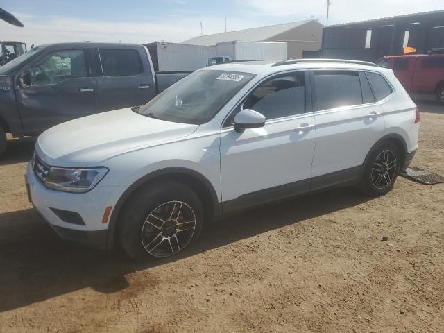  VOLKSWAGEN TIGUAN 2019 Белый