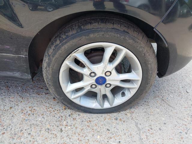 2015 FORD FIESTA ZETEC 