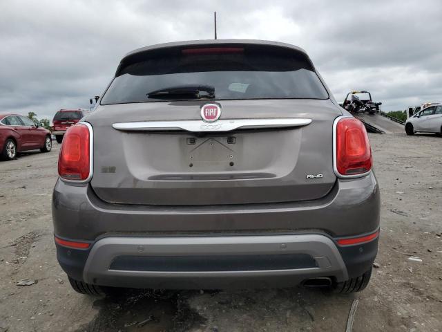 Parquets FIAT 500 2016 Szary