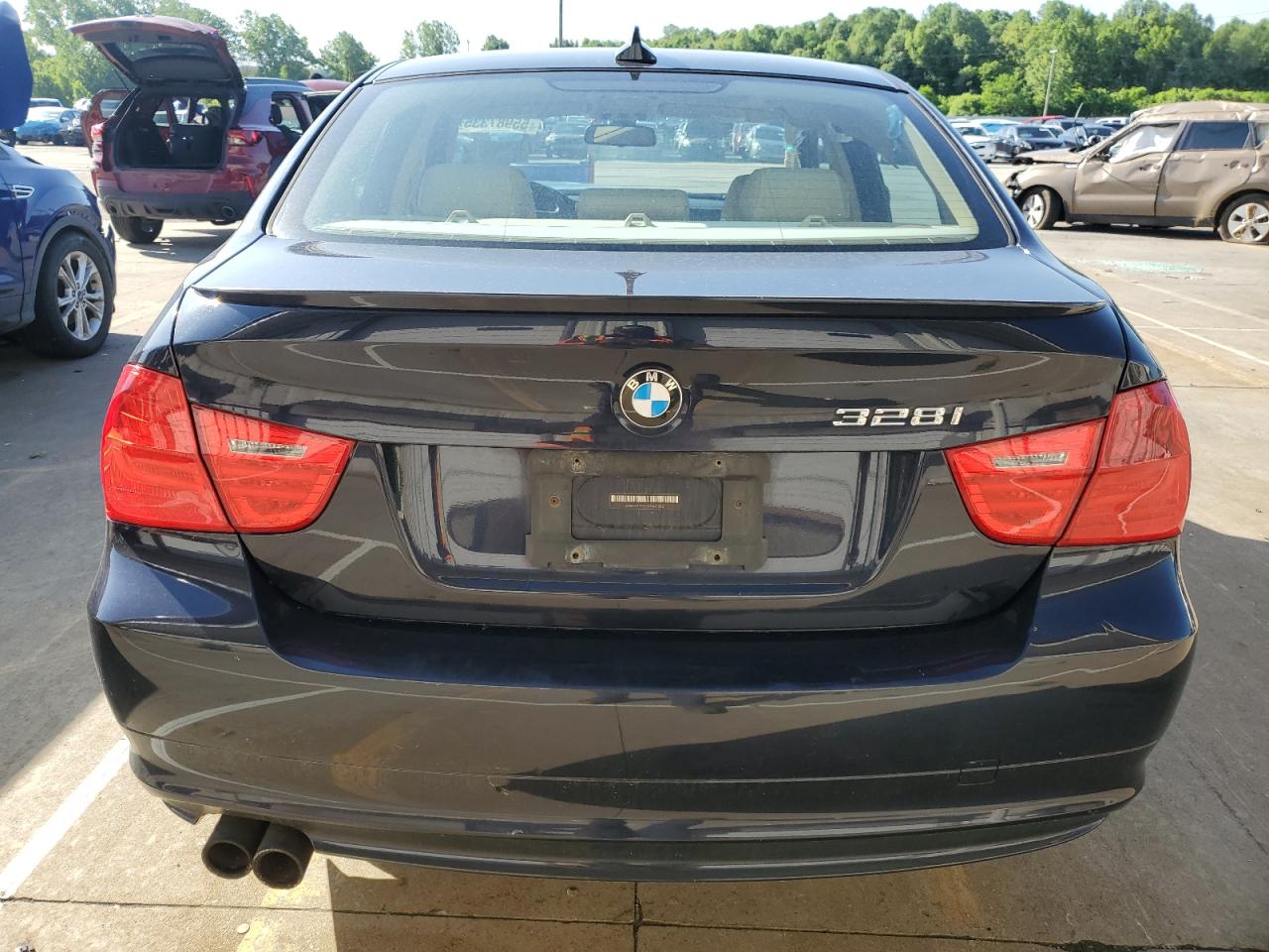 2010 BMW 328 Xi VIN: WBAPK7C51AA461080 Lot: 55987335