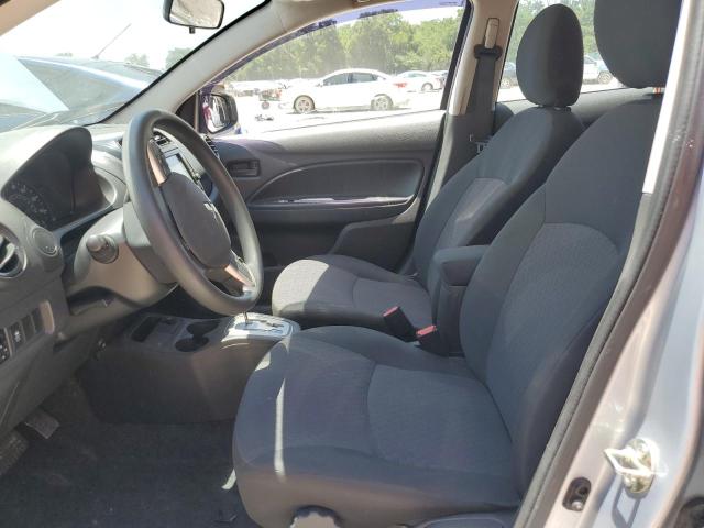  MITSUBISHI MIRAGE 2019 Srebrny